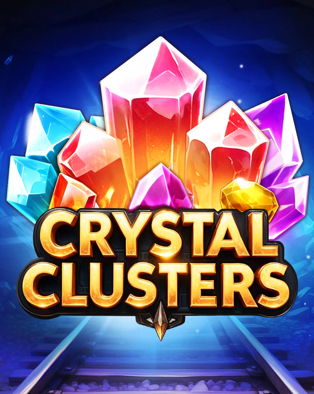 Crystal Clusters - HIGHBET33