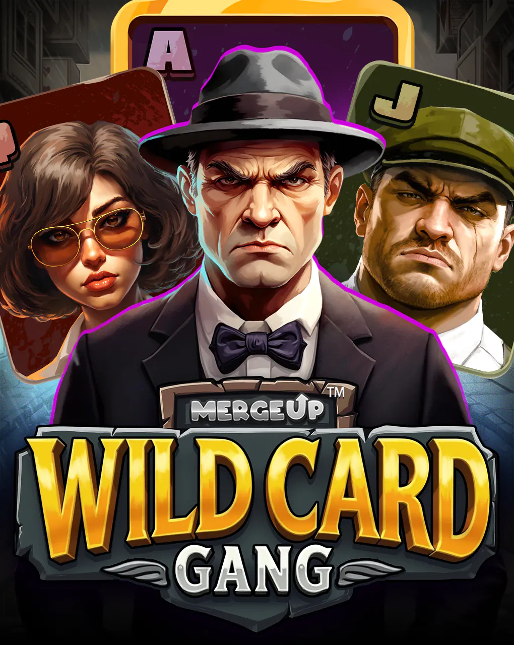 Wild Card Gang - HIGHBET33