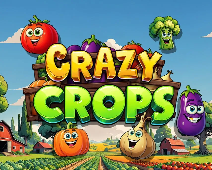Crazy Crops - HIGHBET33