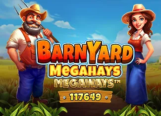 Pragmatic : Barnyard Megahays Megaways - HIGHBET33