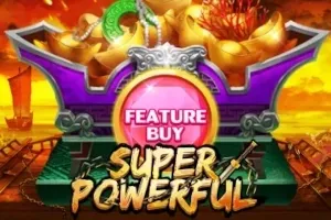 PLAYSTAR : FEATURE BUY・SUPER POWERFUL - HIGHBET33