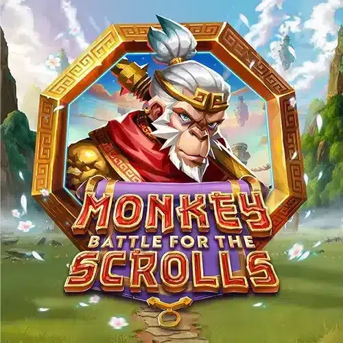 Monkey: Battle for the Scrolls - HIGHBET33