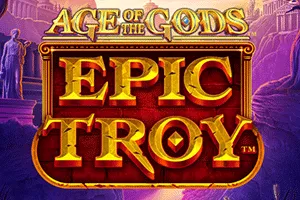 Age of the Gods : Epic Troy - HIGHBET33