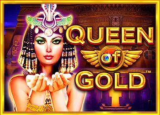 Pragmatic : Queen of Gold - HIGHBET33