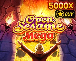 Open Sesame Mega - HIGHBET33