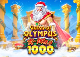 Pragmatic : Gates of Olympus Xmas 1000 - HIGHBET33