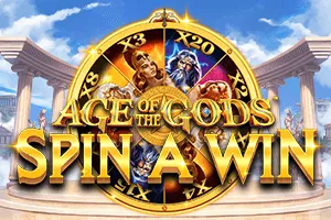 Age of the Gods: Spin a Win - HIGHBET33