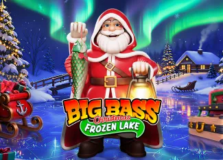 Pragmatic : Big Bass Christmas - Frozen Lake - HIGHBET33