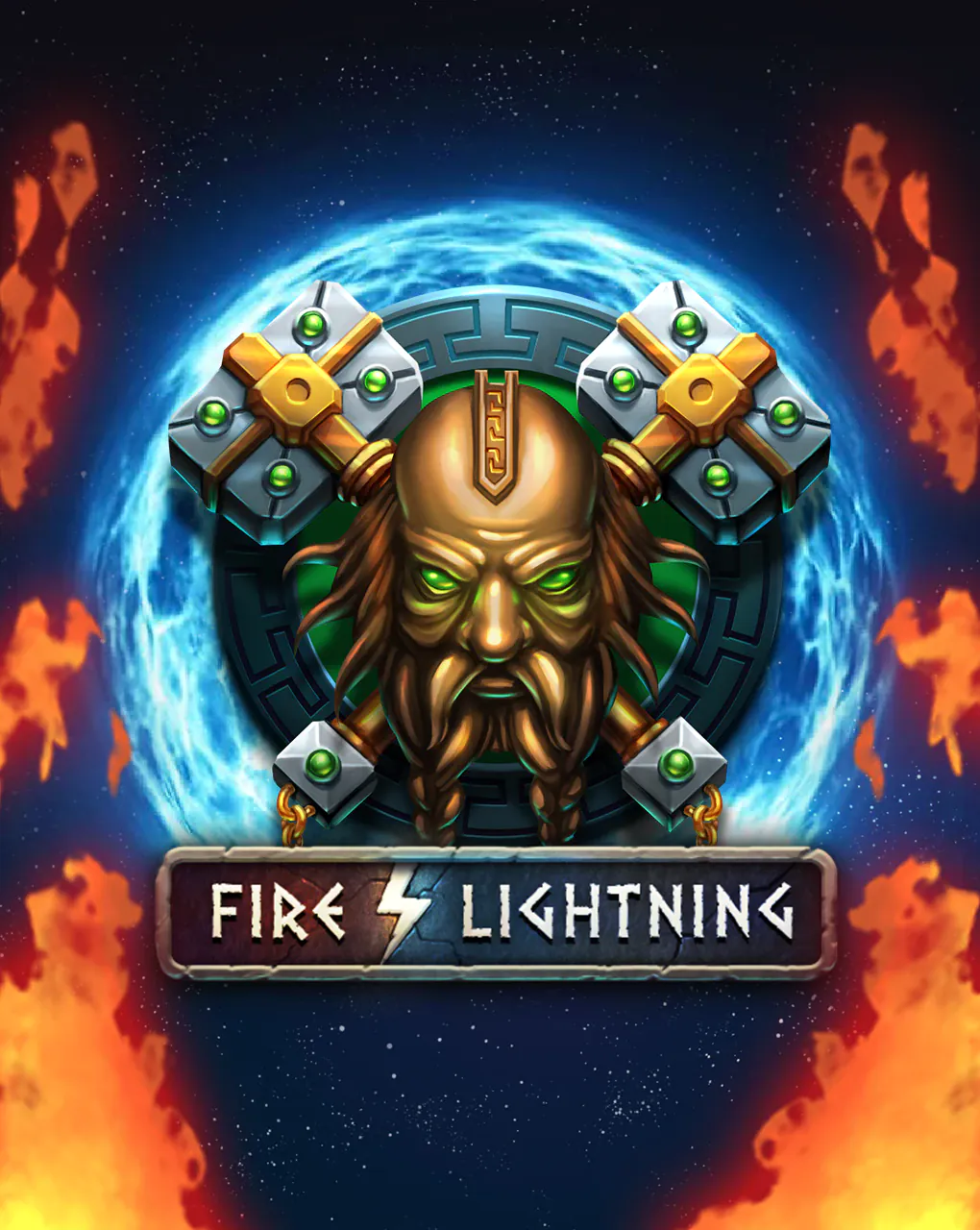 Fire Lightning - HIGHBET33