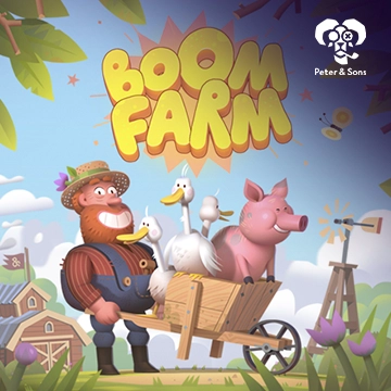 Boom Farm - HIGHBET33