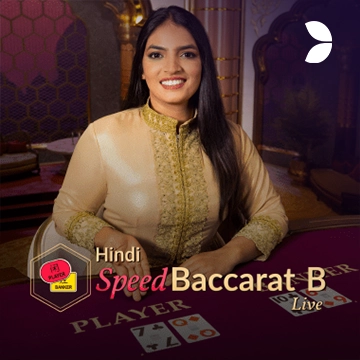 Hindi Speed Baccarat B - HIGHBET33