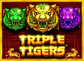 Pragmatic : Triple Tigers - HIGHBET33