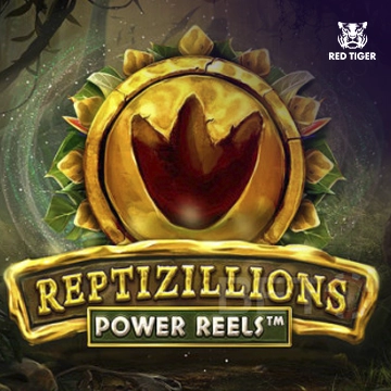 Reptizillions Power Reels - HIGHBET33