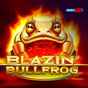Blazin Bullfrog - HIGHBET33