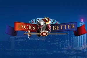 Jacks or Better - HIGHBET33