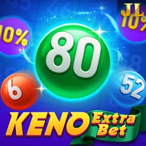 Keno Extra Bet - HIGHBET33