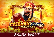 Caishen Deluxe Maxways - HIGHBET33