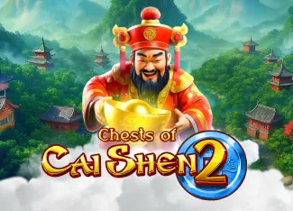 Pragmatic : Chests of Cai Shen 2 - HIGHBET33