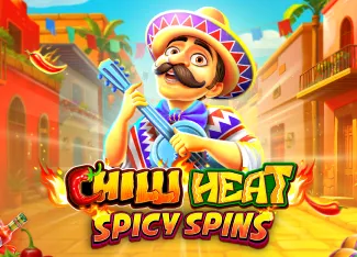 Pragmatic : Chilli Heat Spicy Spins - HIGHBET33