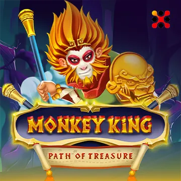 Monkey King: Path of Treasure - HIGHBET33