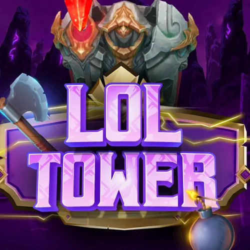 LOL Tower 英雄联盟(防御塔) - HIGHBET33