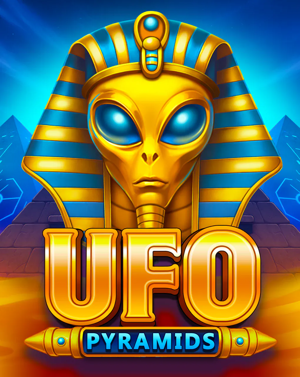 UFO Pyramids - HIGHBET33