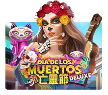 Joker123 : Dia De Los Muertos Deluxe - HIGHBET33