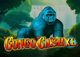 Pragmatic : Congo Cash XL - HIGHBET33