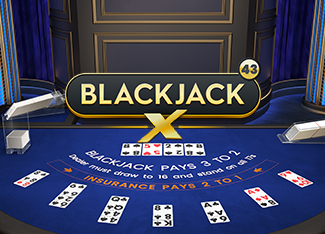 BlackjackX 43 - HIGHBET33