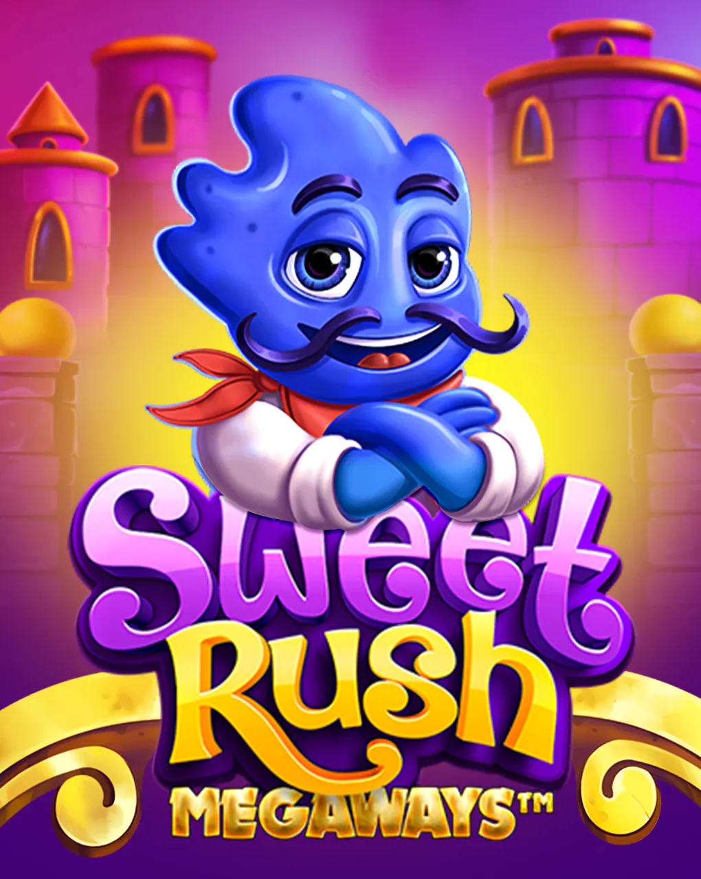 Sweet Rush Megaways - HIGHBET33