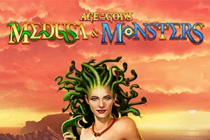 Age of the Gods: Medusa & Monsters - HIGHBET33