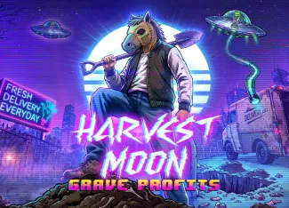 Pragmatic : Harvest Moon - Grave Profits - HIGHBET33