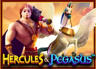 Pragmatic : Hercules and Pegasus - HIGHBET33