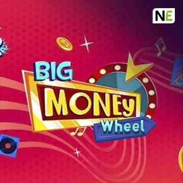 Big Money Wheel - HIGHBET33