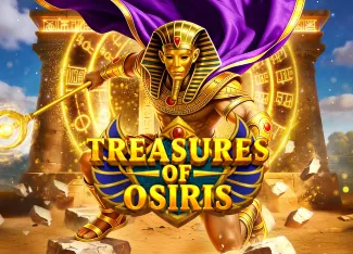 Pragmatic : Treasures of Osiris - HIGHBET33