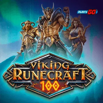Viking Runecraft 100 - HIGHBET33
