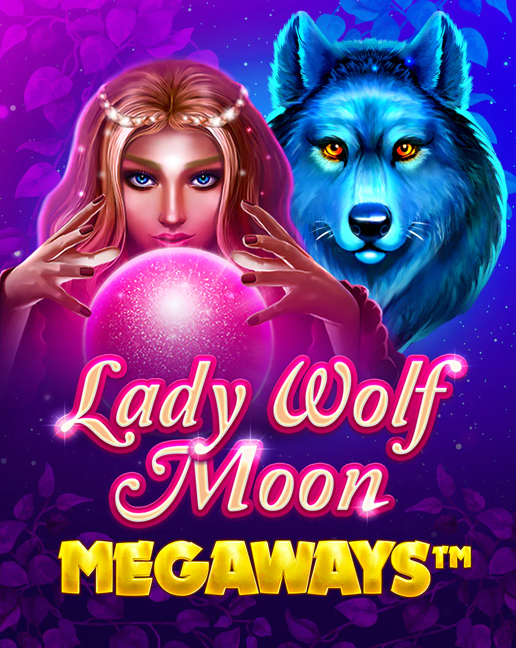 Lady Wolf Moon Megaways - HIGHBET33