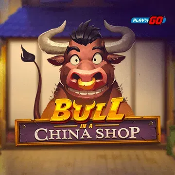 Bull in a China Shop - HIGHBET33