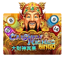 Caishen Riches Bingo - HIGHBET33