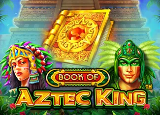 Pragmatic : Book of Aztec King - HIGHBET33