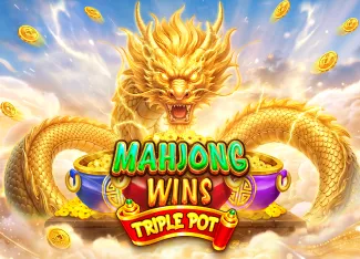 Pragmatic : Mahjong Wins Triple Pot - HIGHBET33