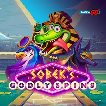 Sobeks Godly Spins - HIGHBET33