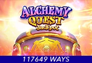 Alchemy Quest Jackpot - HIGHBET33
