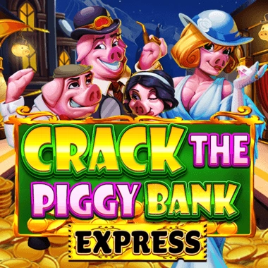 Crack The Piggy Bank Express - HIGHBET33