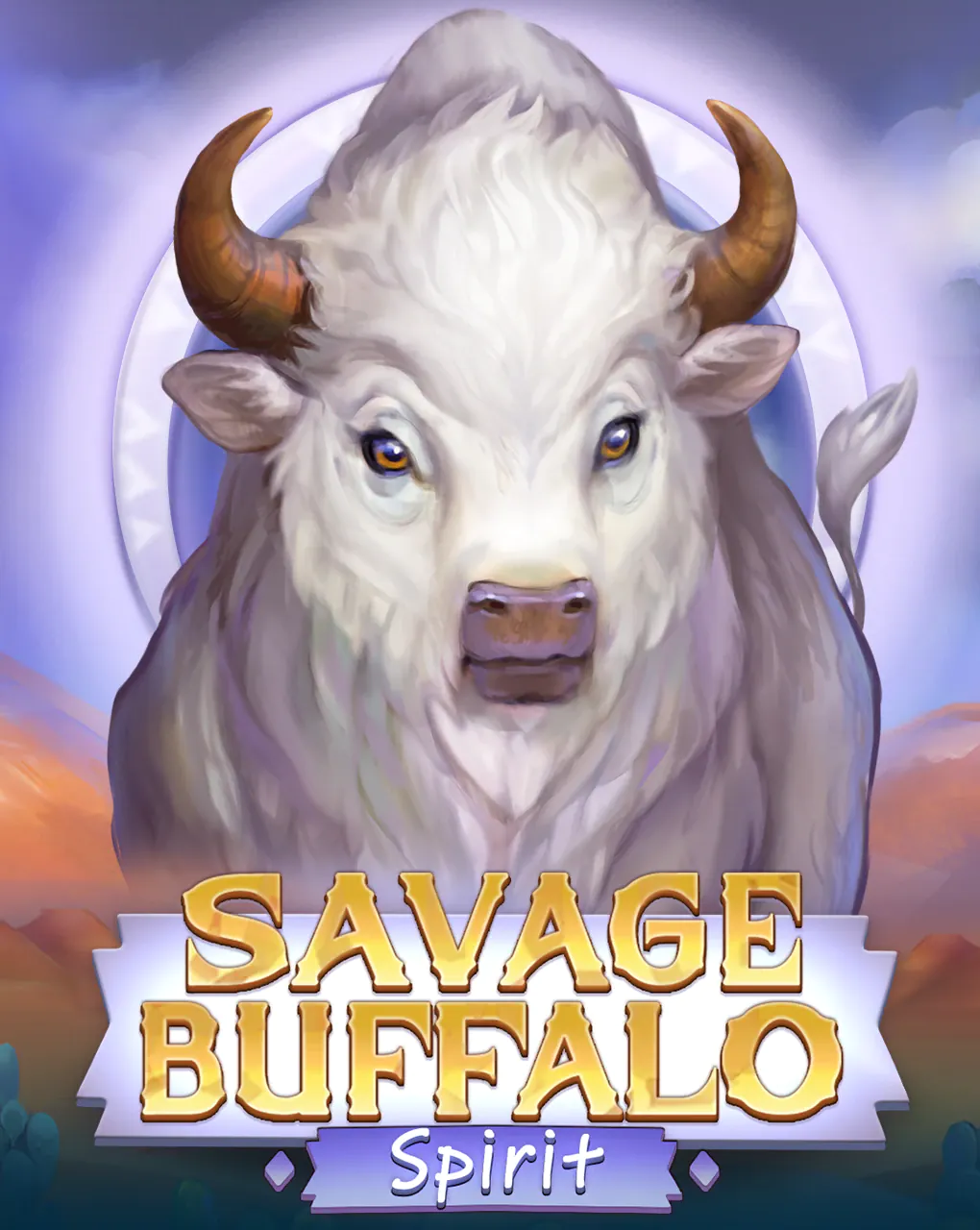 Savage Buffalo Spirit - HIGHBET33