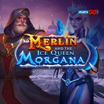 Merlin and the Ice Queen Morgana - HIGHBET33