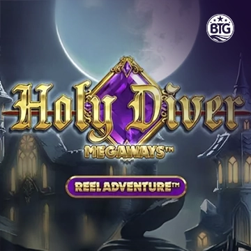 Holy Diver Megaways - HIGHBET33