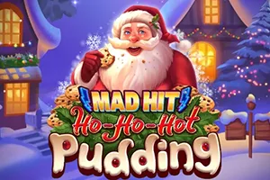 Mad Hit Ho Ho Hot Pudding - HIGHBET33