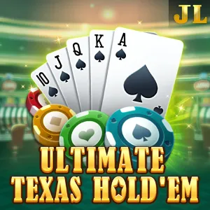 Ultimate Texas Holdem - HIGHBET33