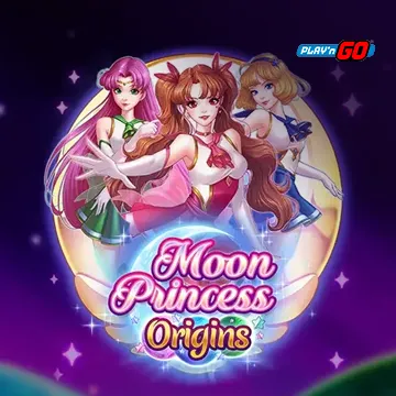 Moon Princess Origins - HIGHBET33